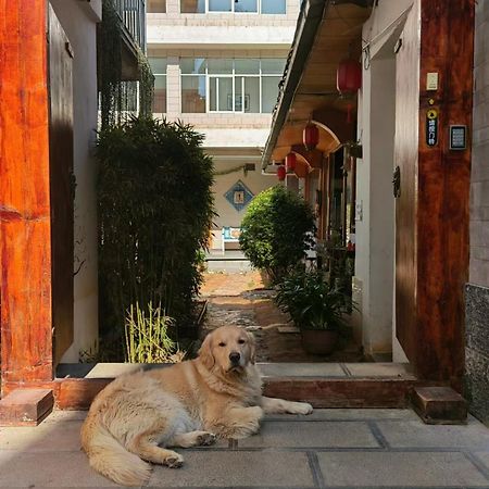 Lijiang Adventure Inn Exterior foto
