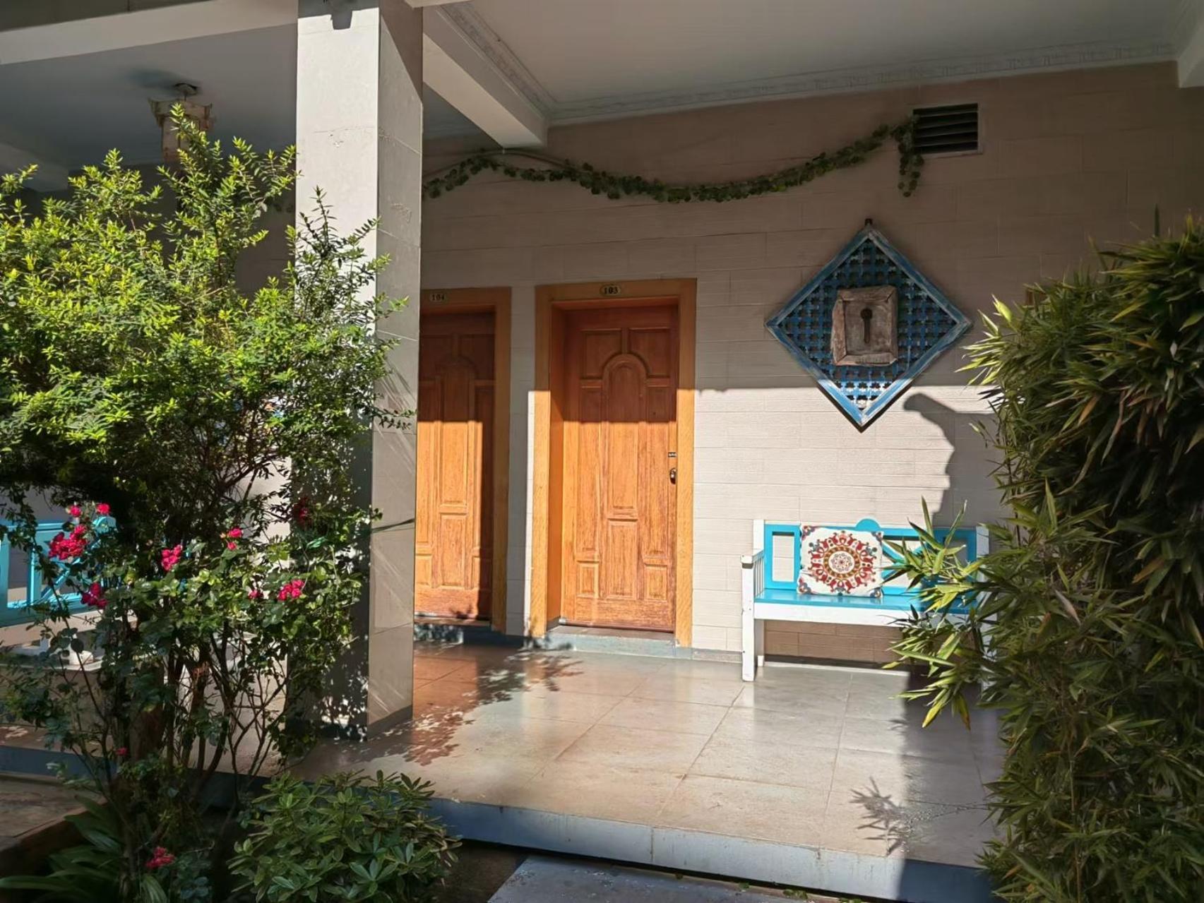 Lijiang Adventure Inn Exterior foto