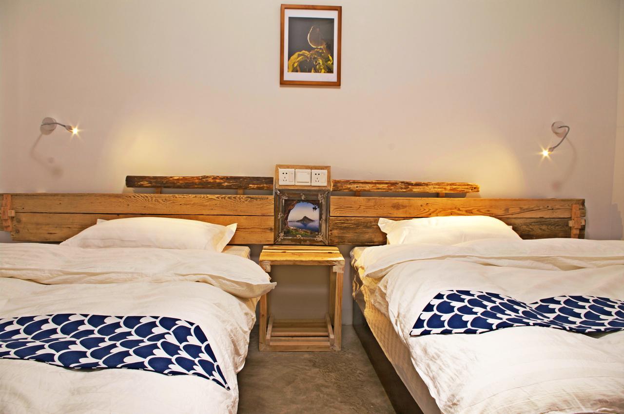 Lijiang Adventure Inn Exterior foto